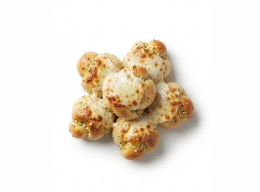 Rosetta con queso (6 unidades)